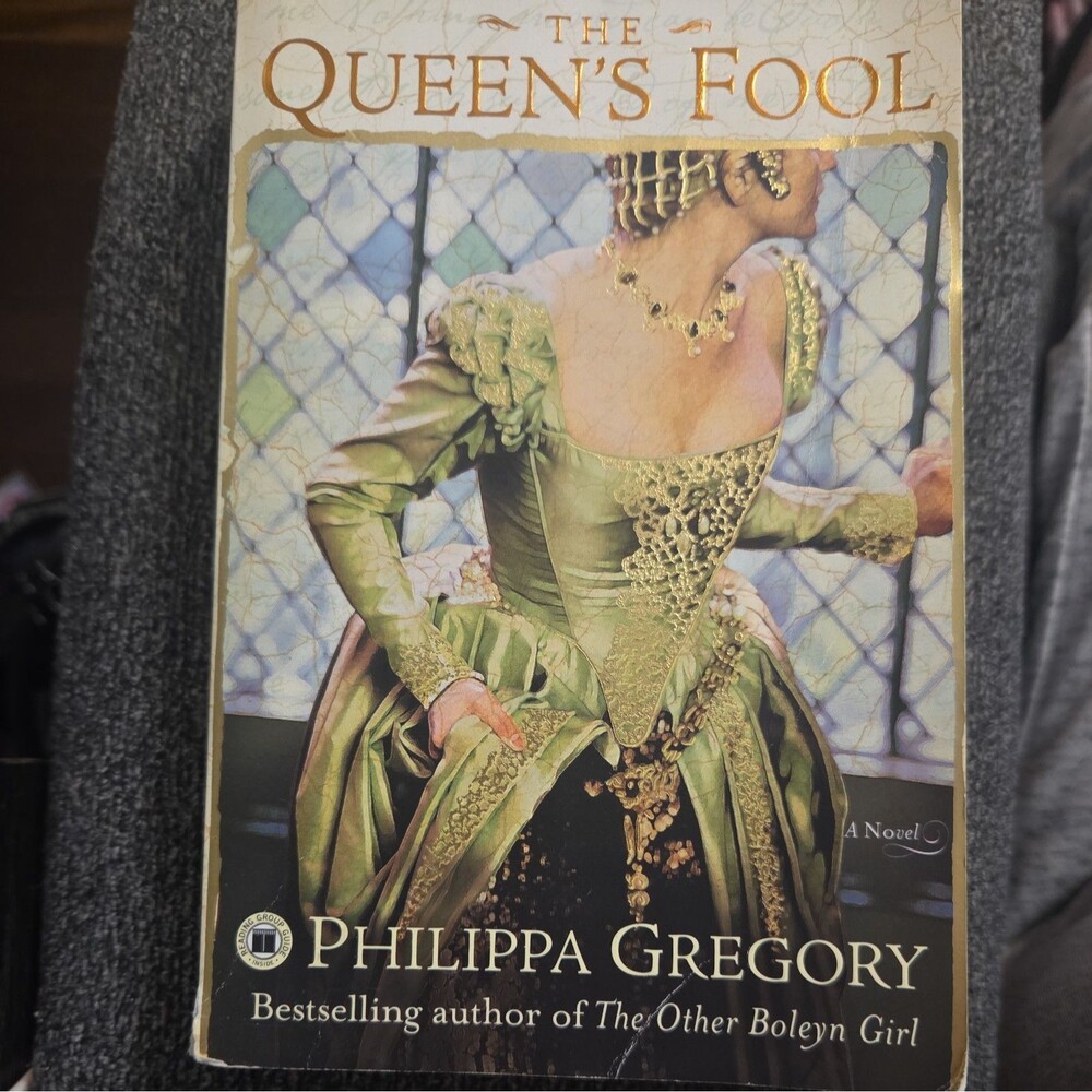 The Queen's Fool by Philippa Gregory
